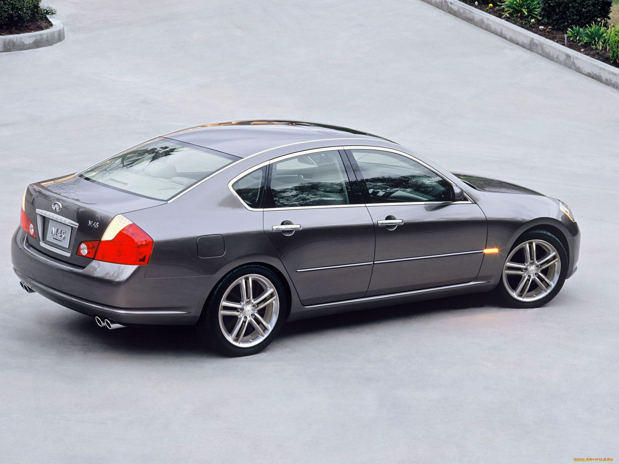 , infiniti